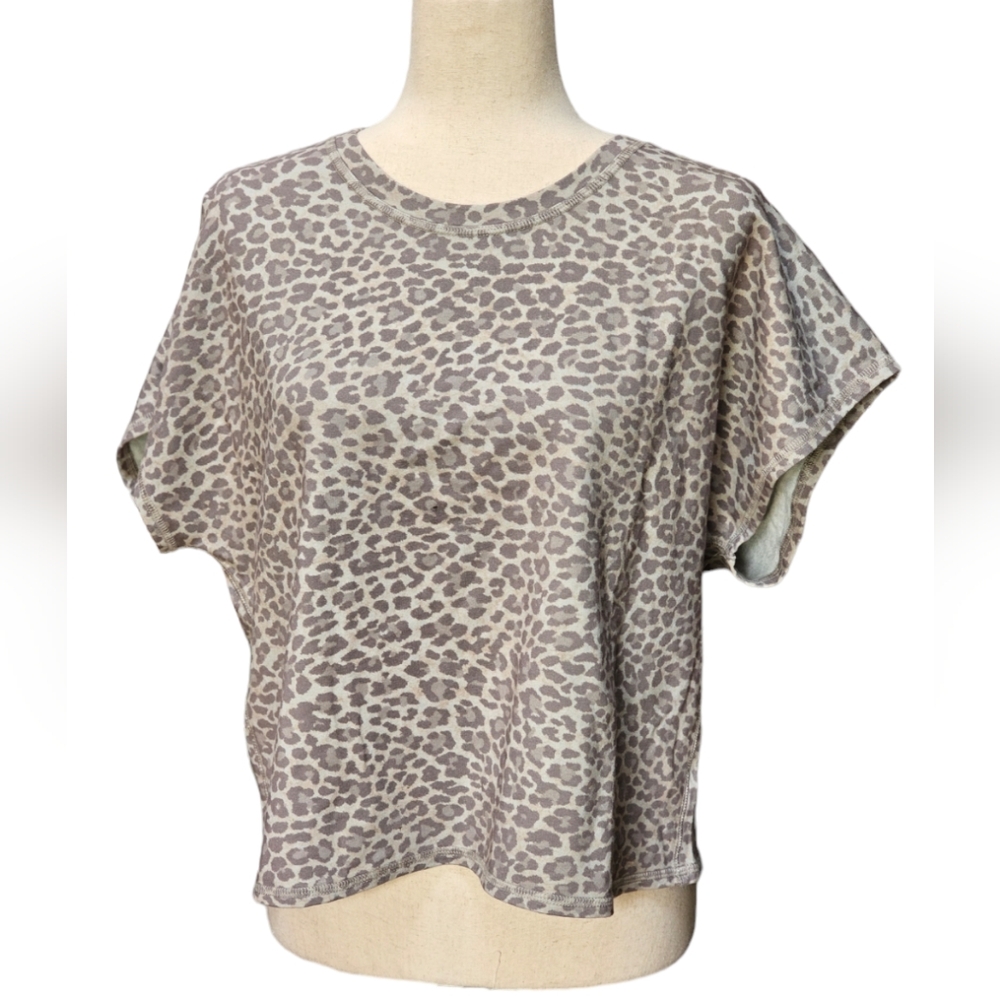 NEW NWT Calme by Johnny Was Sweatshirt Top